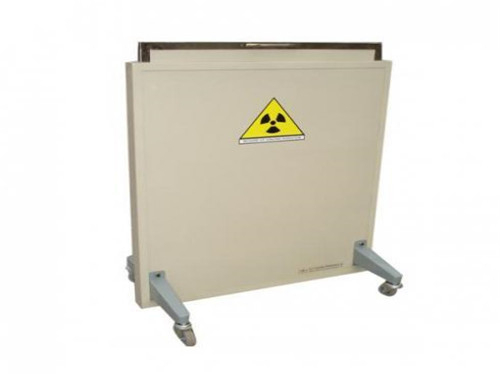 射線防護鉛屏風、防 輻射屏風、雙聯(lián)鉛屏風