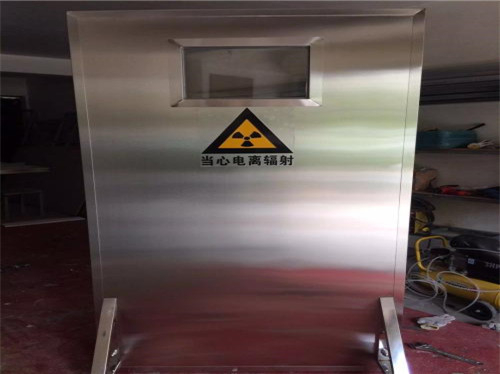 防輻射鉛屏風(fēng)廠家直銷 移動(dòng)單聯(lián)式鉛屏風(fēng) 射線防護(hù)鉛房鉛屏風(fēng)